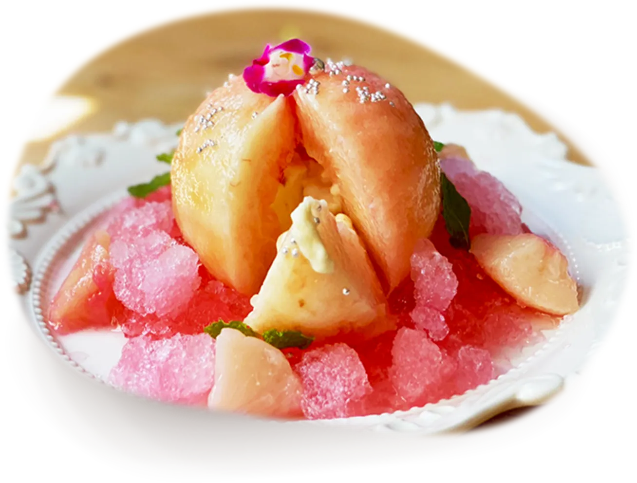 ピーチジュエル