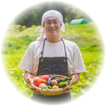 農家さん
