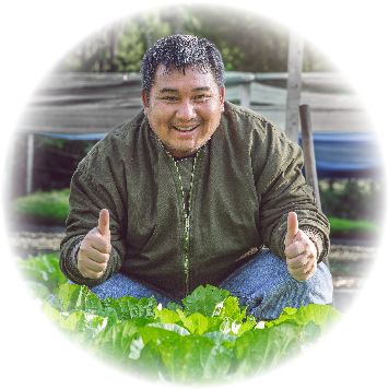 農家さん